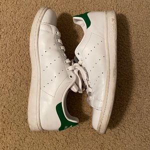 Adidas x Stan Smith white sneakers